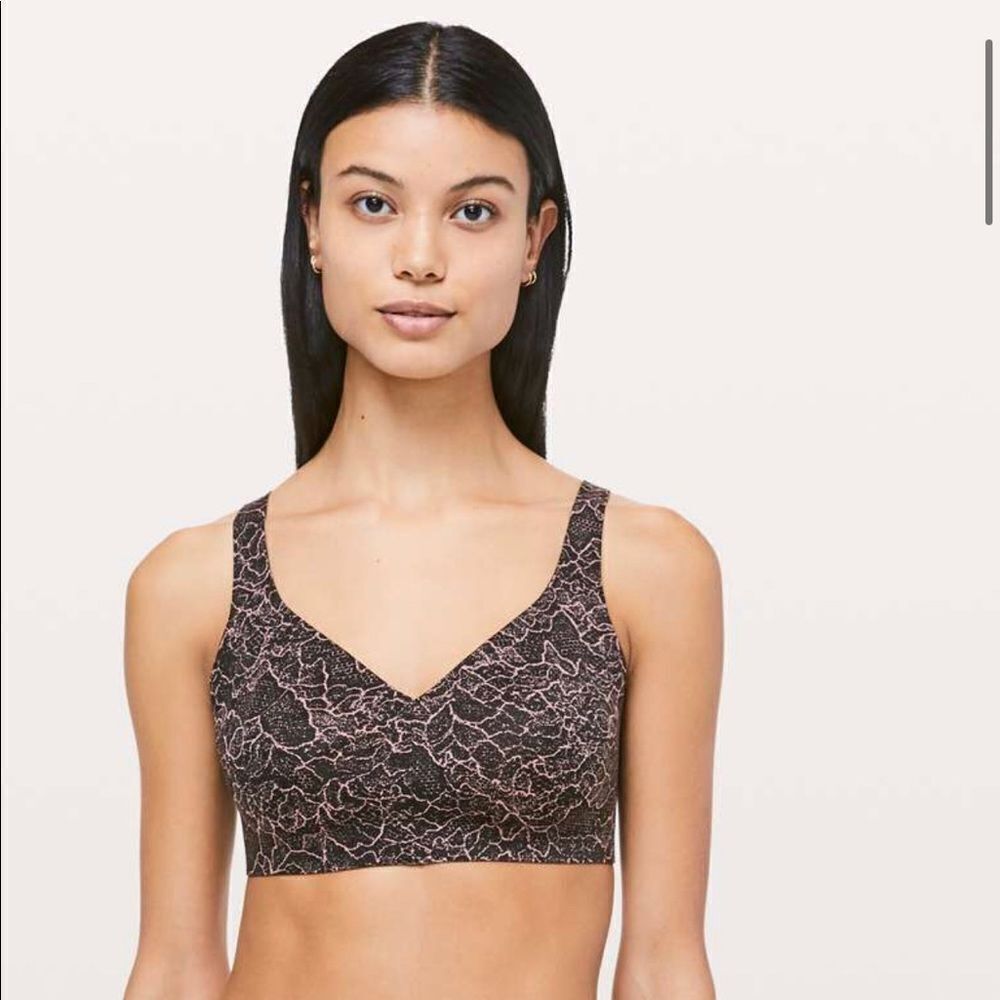 Like Nothing Bra 32DD Lululemon NEW